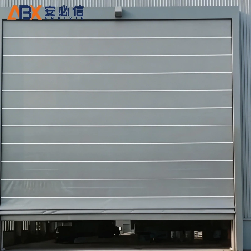 重庆PVC堆积门