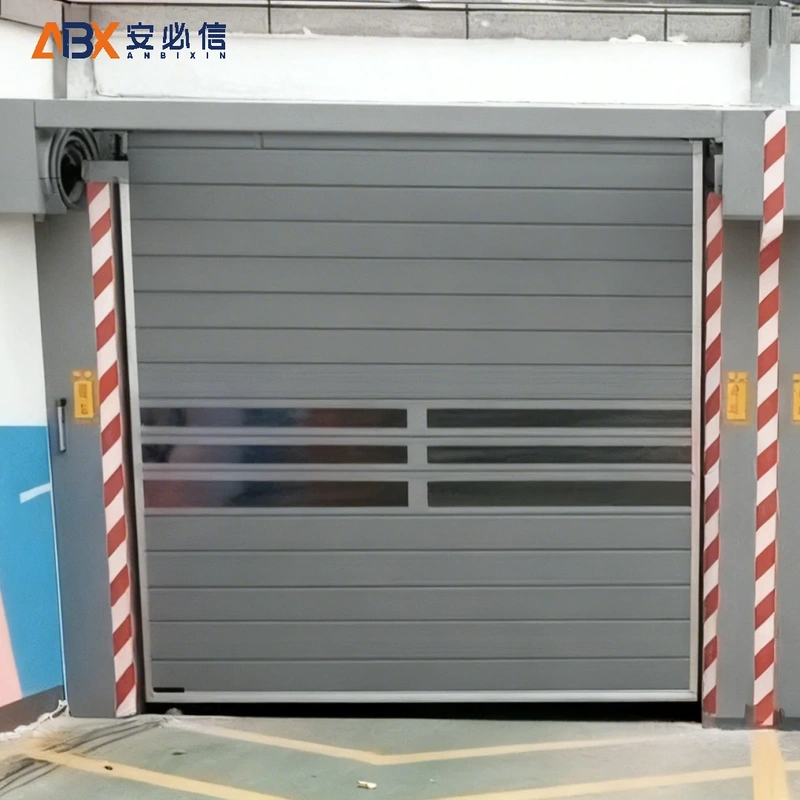 重庆金属快速门